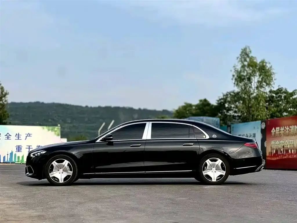 Mercedes-Benz S-Class — фото 4