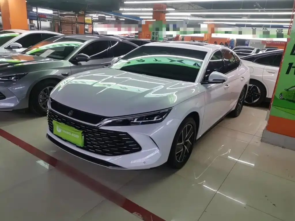 BYD Qin L — фото 1