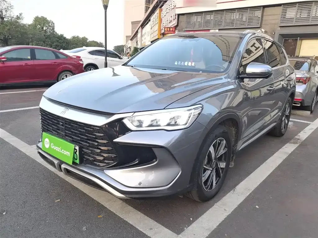 BYD Pro New Energy — фото 1