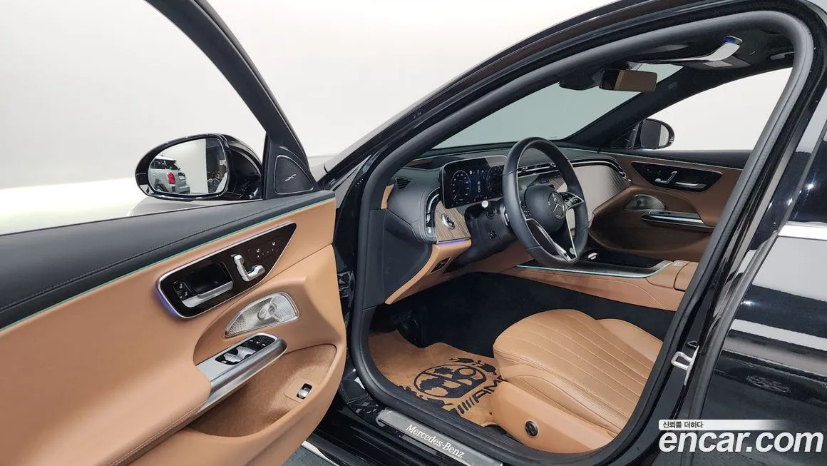 Mercedes-Benz E-Class — фото 10