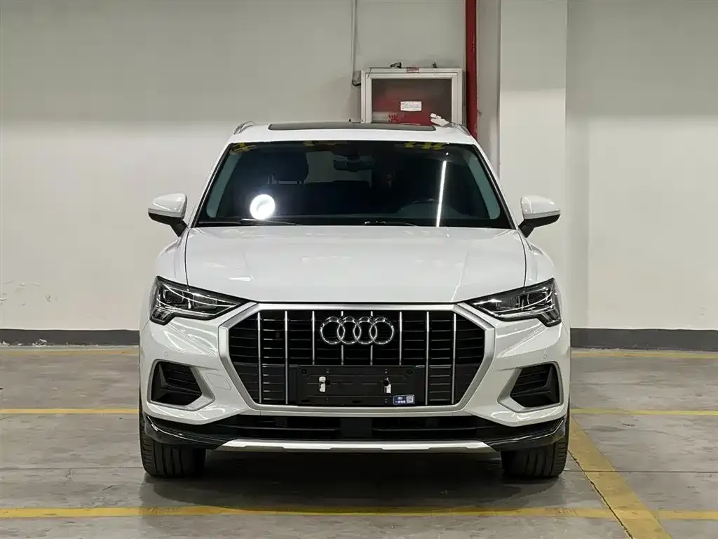 Audi Q3 — фото 5