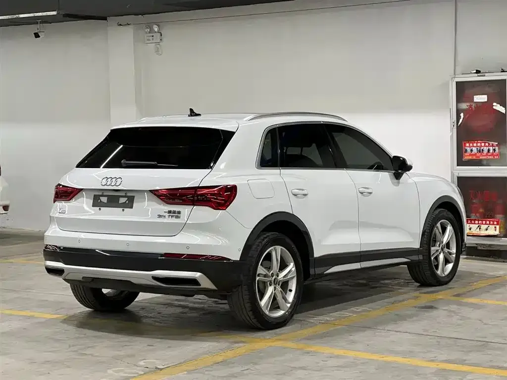 Audi Q3 — фото 3