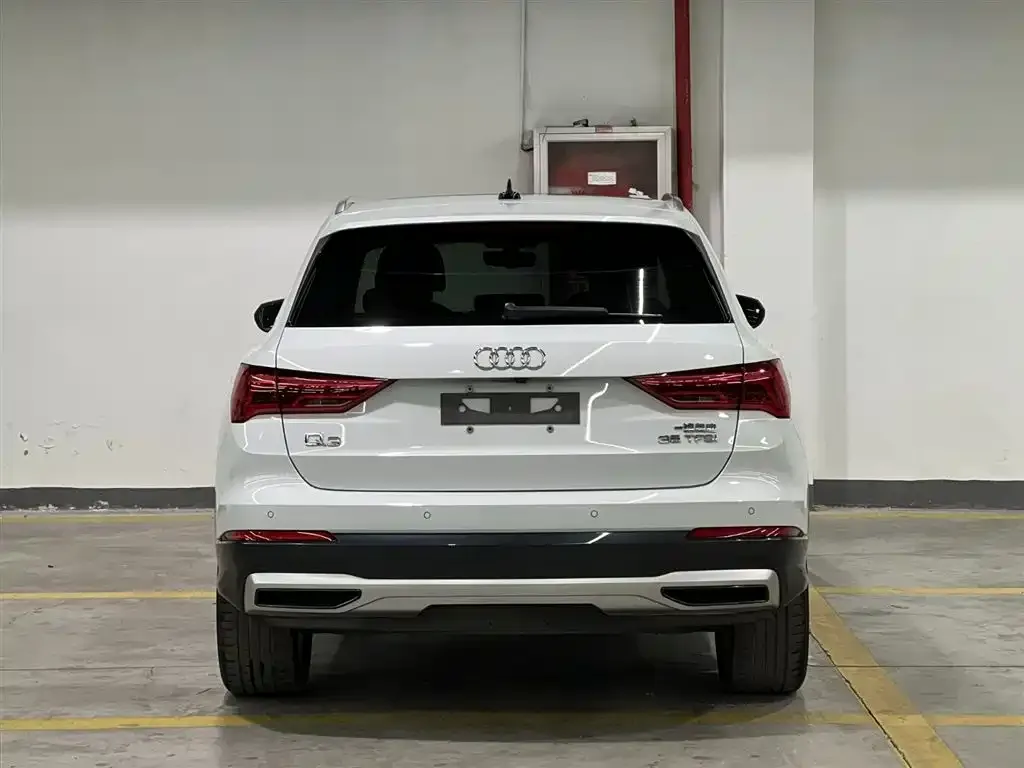 Audi Q3 — фото 2