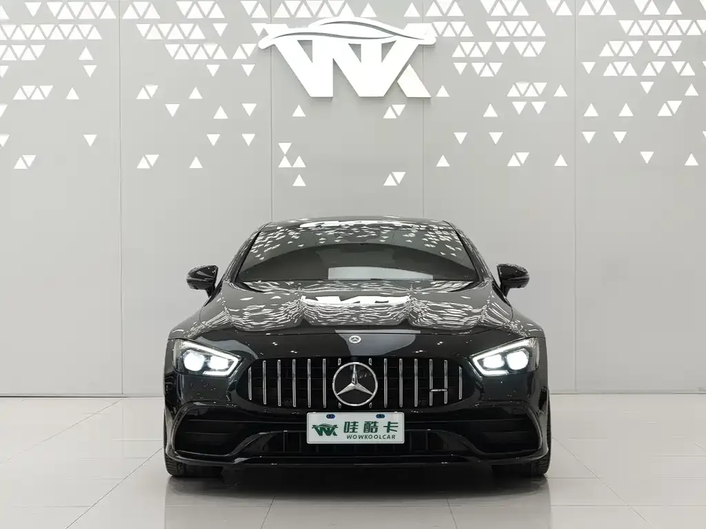 Mercedes-Benz AMG GT — фото 6