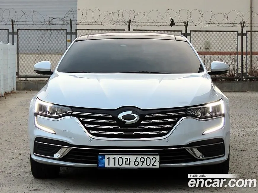 Renault Korea (Samsung) SM6 — фото 1