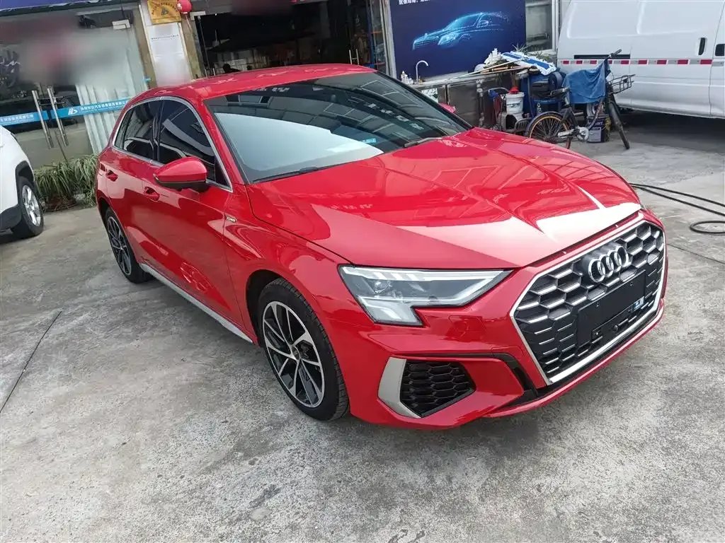 Audi A3 — фото 4