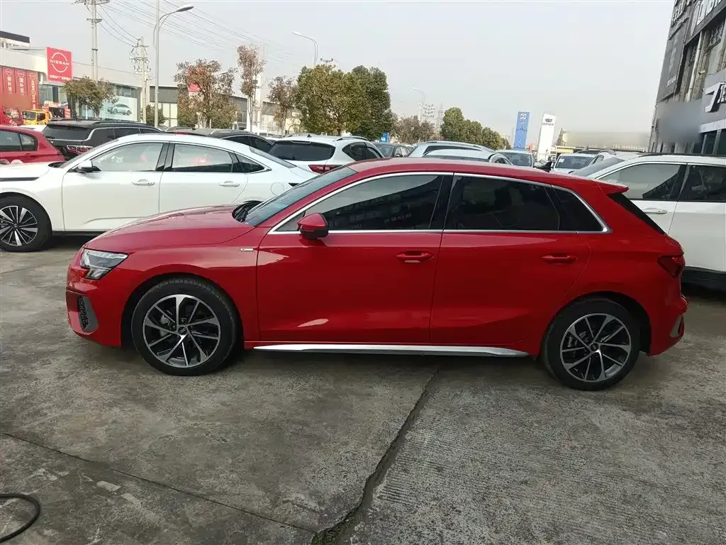 Audi A3 — фото 5