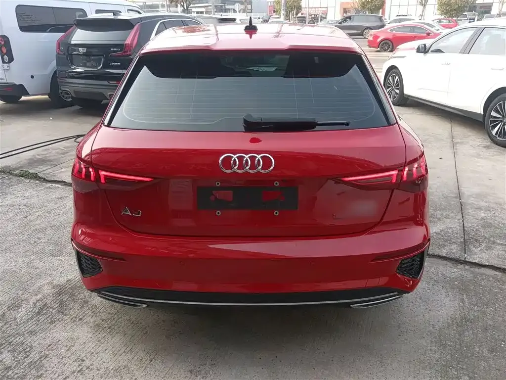 Audi A3 — фото 6