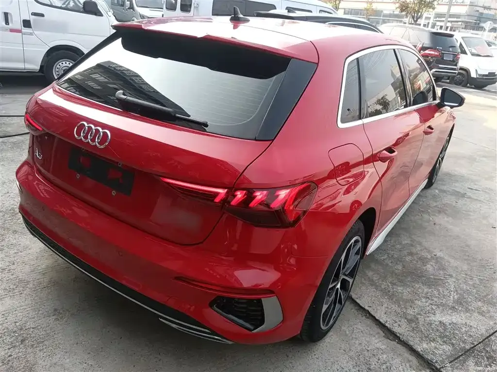 Audi A3 — фото 7