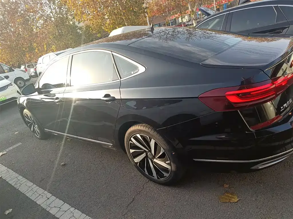 Volkswagen Passat — фото 5