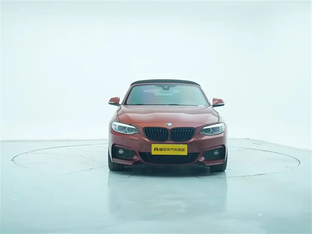 BMW 2 Series (Import) — фото 4