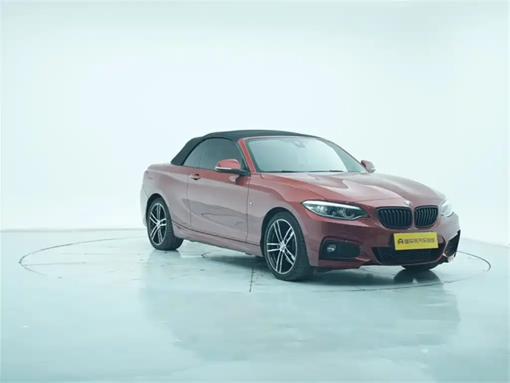 BMW 2 Series (Import) — фото 3