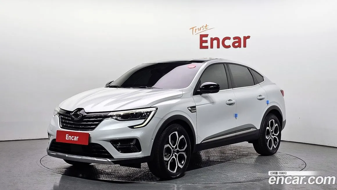 Renault Korea (Samsung) XM3 — фото 1