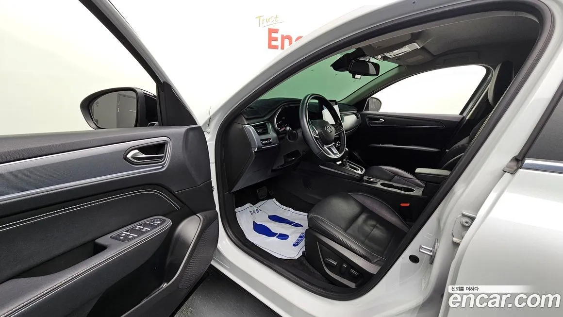 Renault Korea (Samsung) XM3 — фото 4