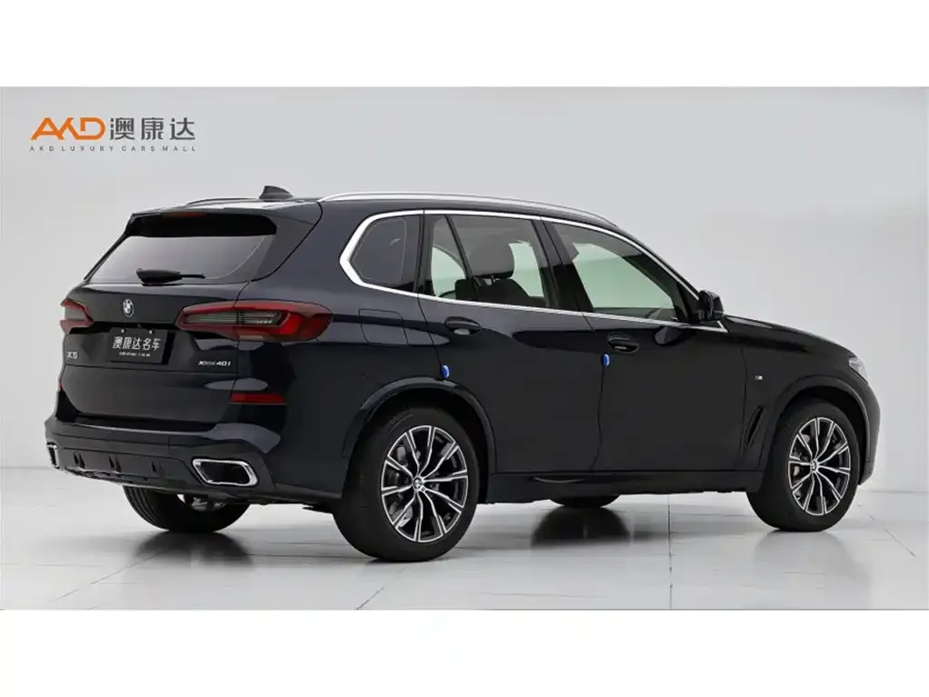 BMW X5 (Import) — фото 5