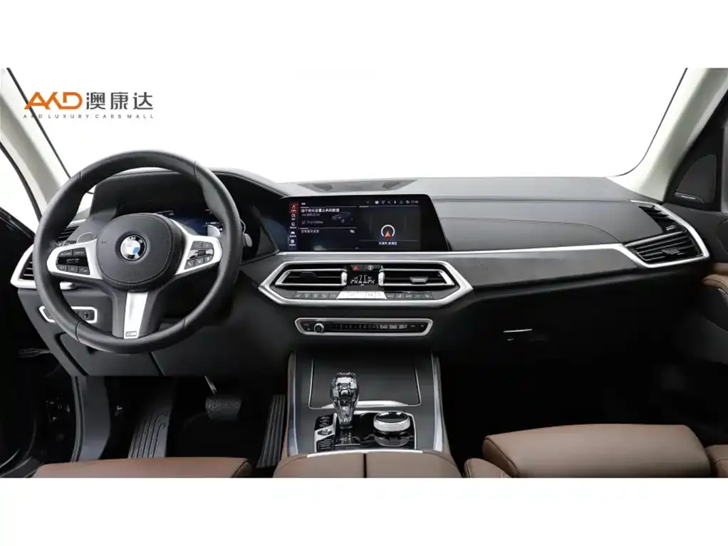 BMW X5 (Import) — фото 10