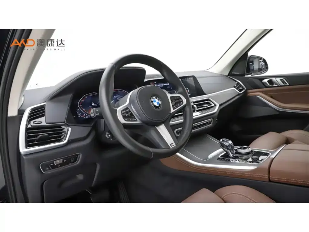 BMW X5 (Import) — фото 9