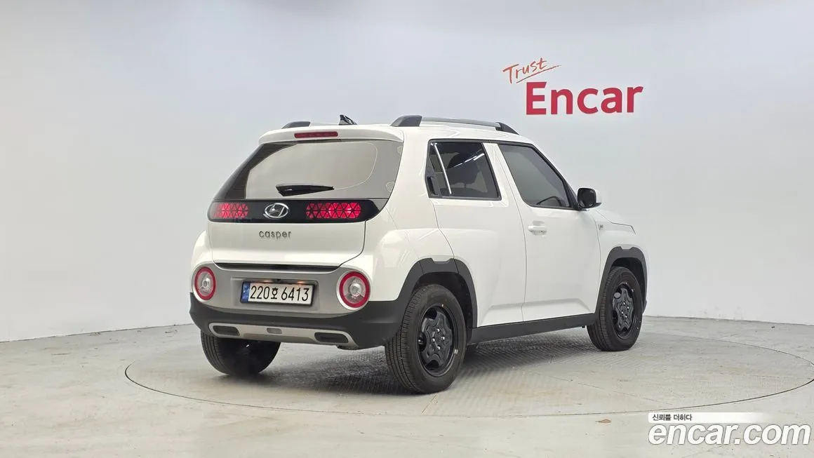 Hyundai Casper — фото 2