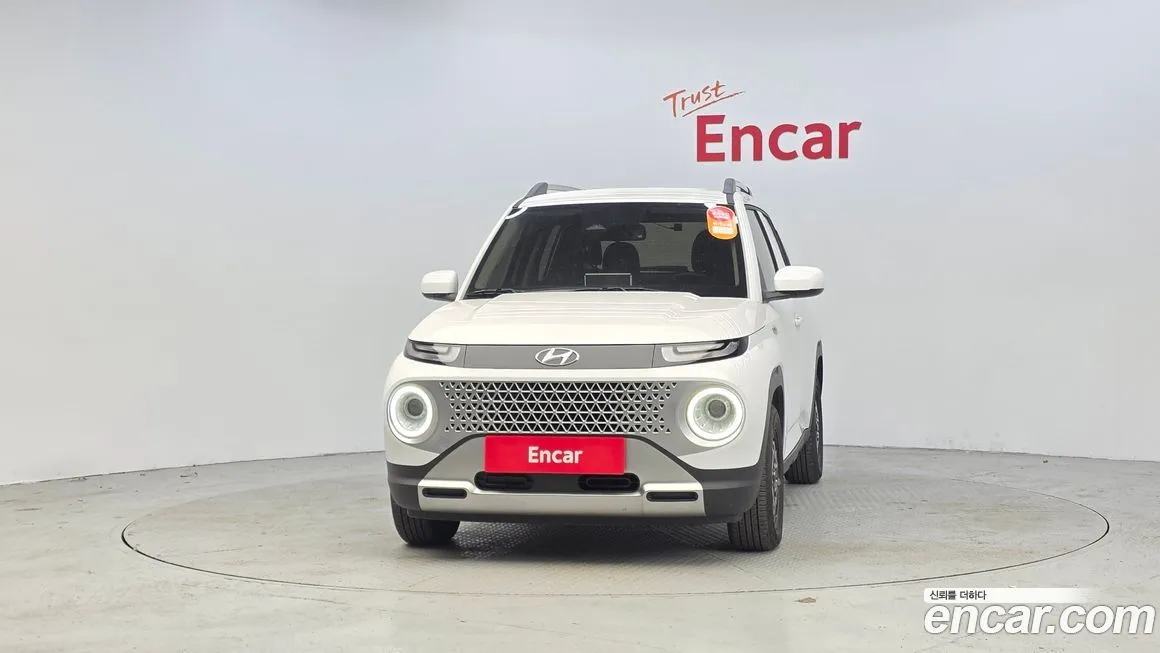 Hyundai Casper — фото 3