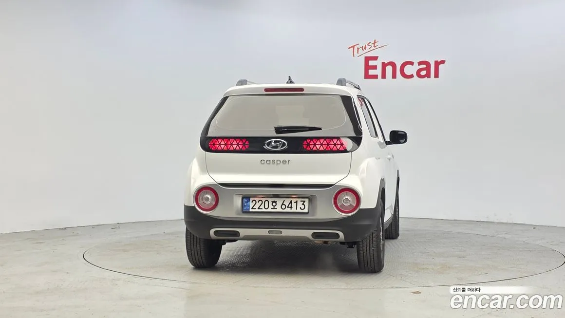 Hyundai Casper — фото 4