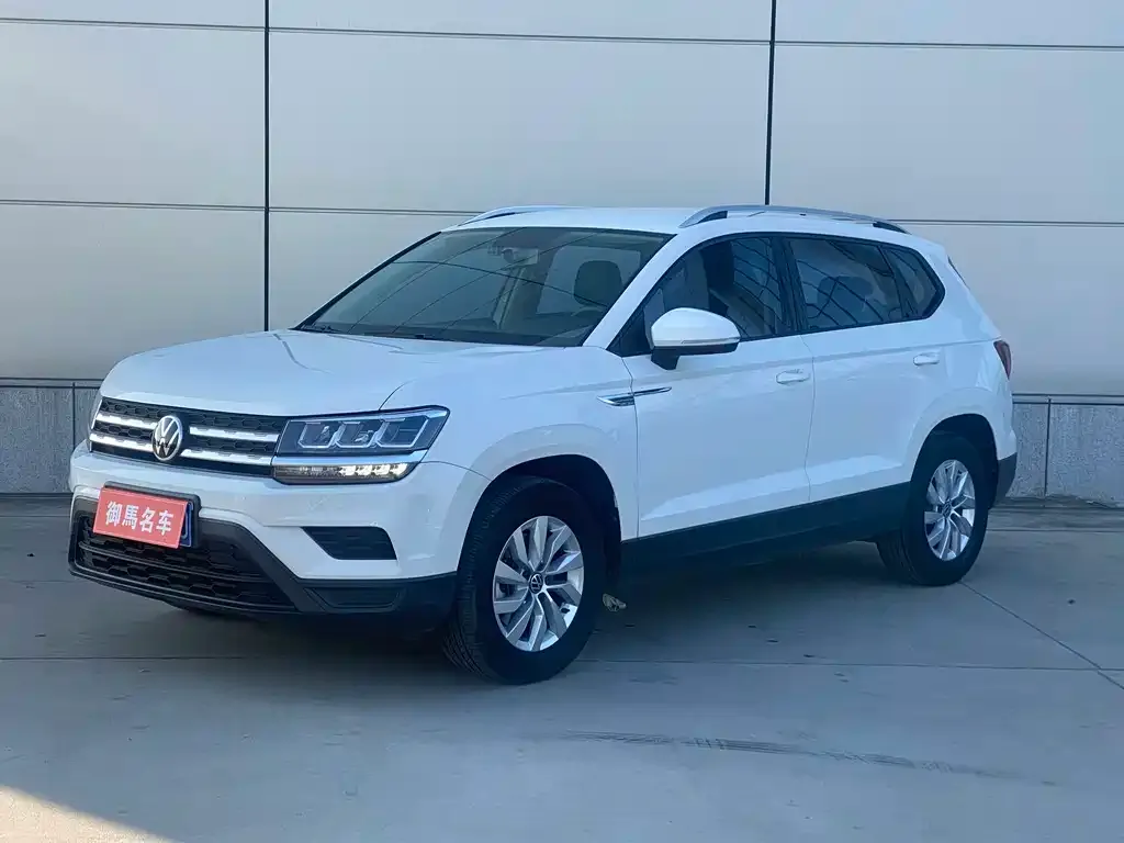 Volkswagen Tharu — фото 1