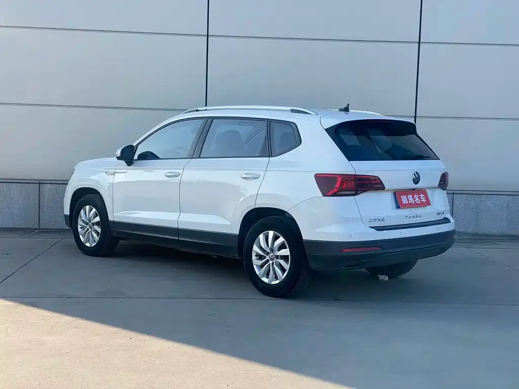 Volkswagen Tharu — фото 2