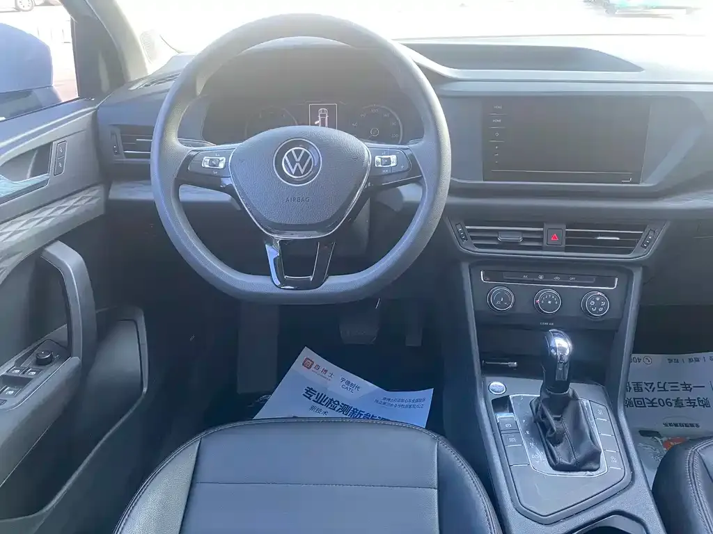 Volkswagen Tharu — фото 10