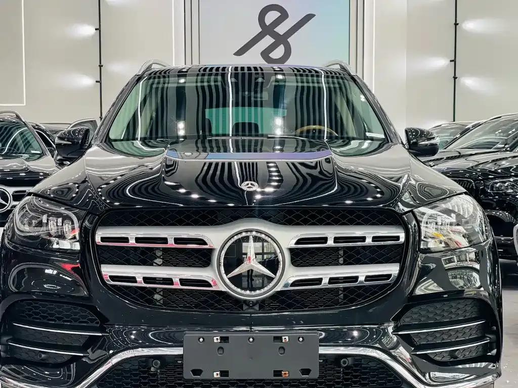 Mercedes-Benz GLS — фото 8
