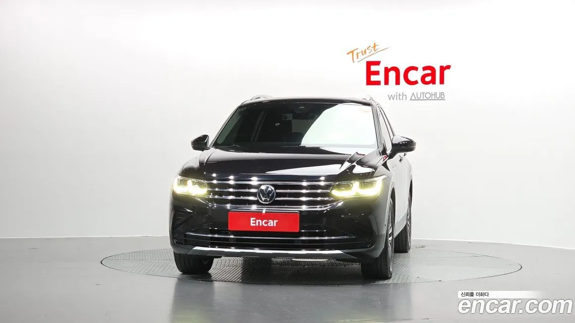 Volkswagen Tiguan — фото 2