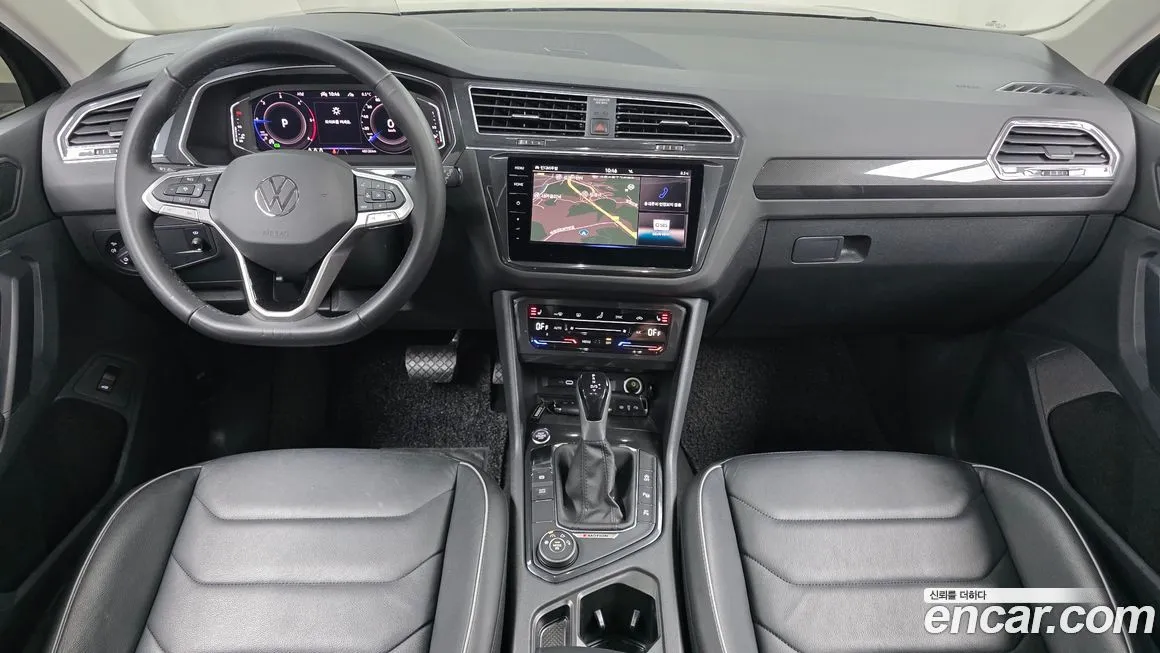 Volkswagen Tiguan — фото 8