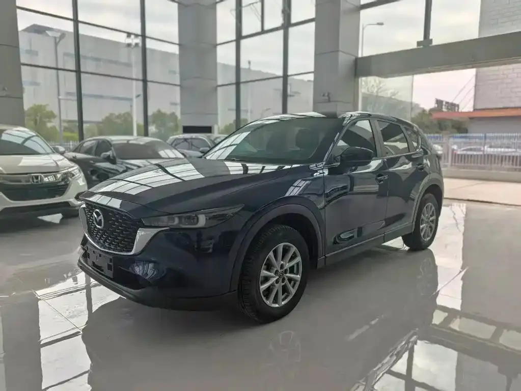 Mazda CX-5 — фото 1