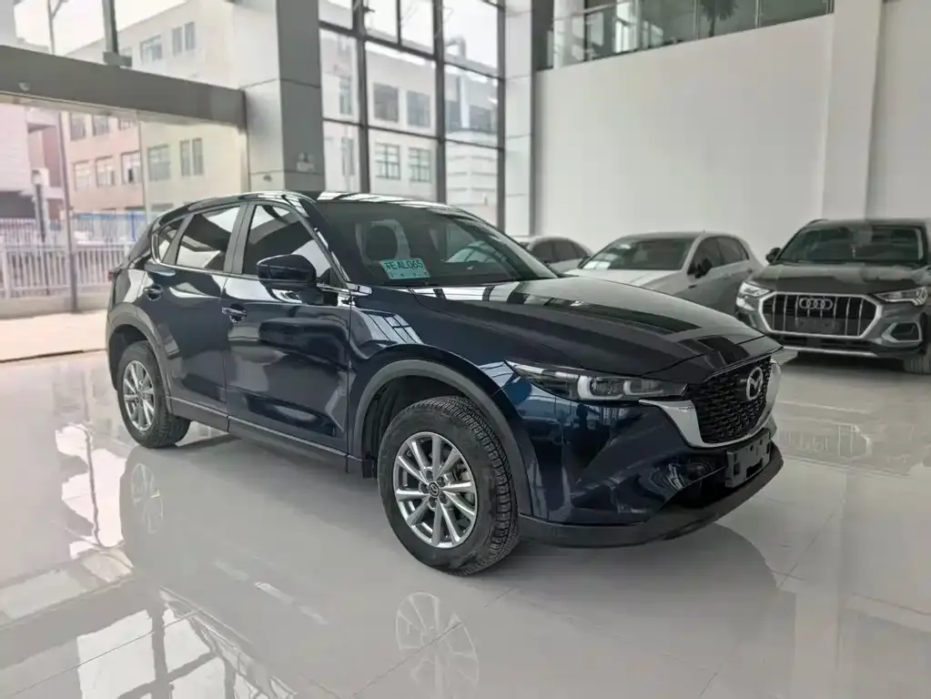 Mazda CX-5 — фото 2