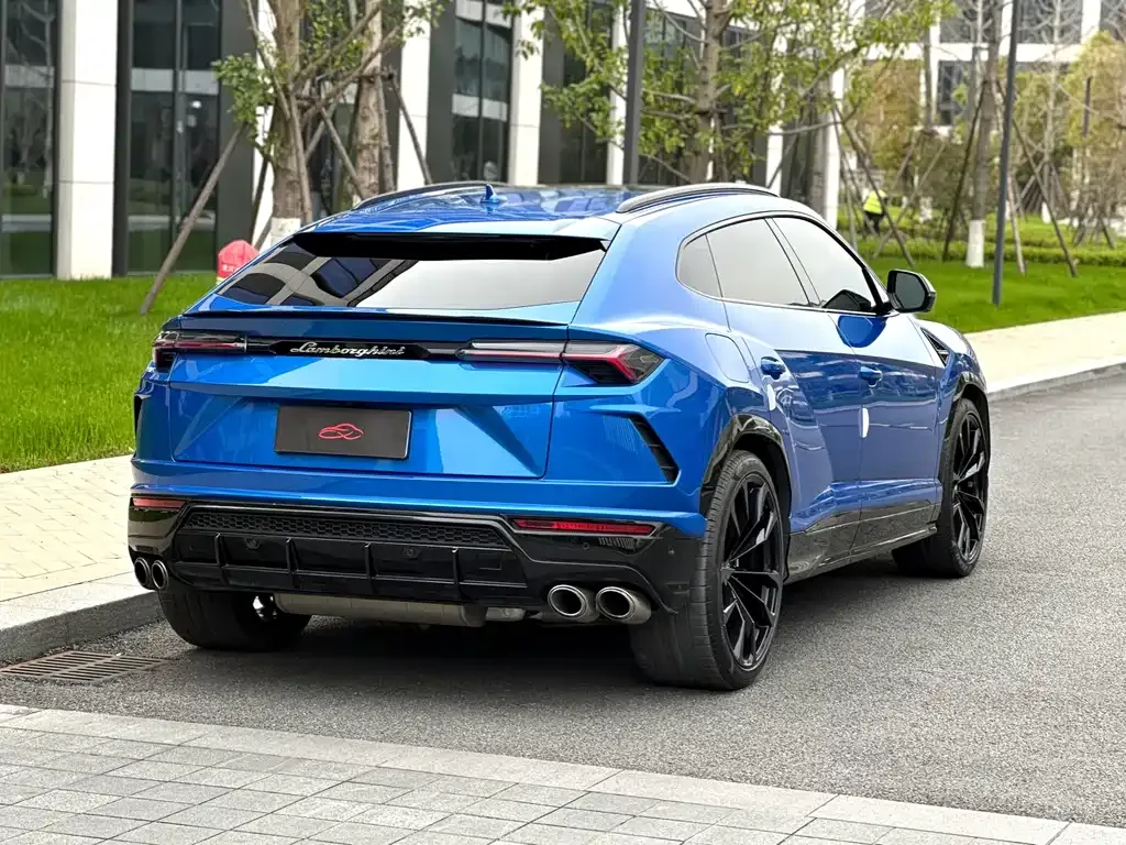 Lamborghini Urus — фото 4