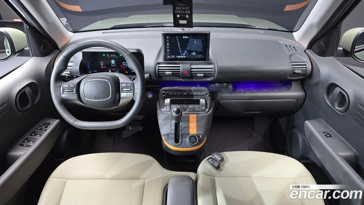 Hyundai Casper — фото 9