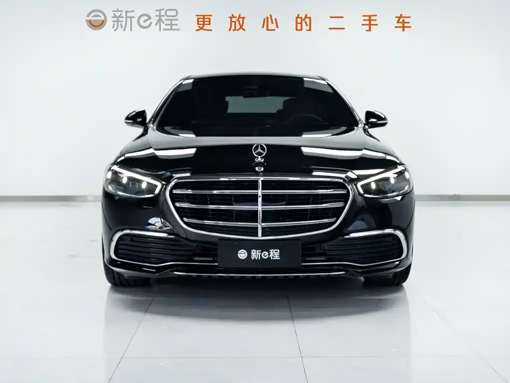 Mercedes-Benz S-Class — фото 2