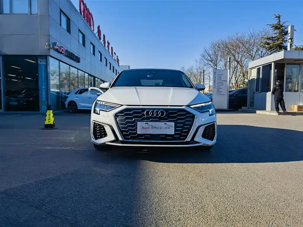 Audi A3 — фото 6