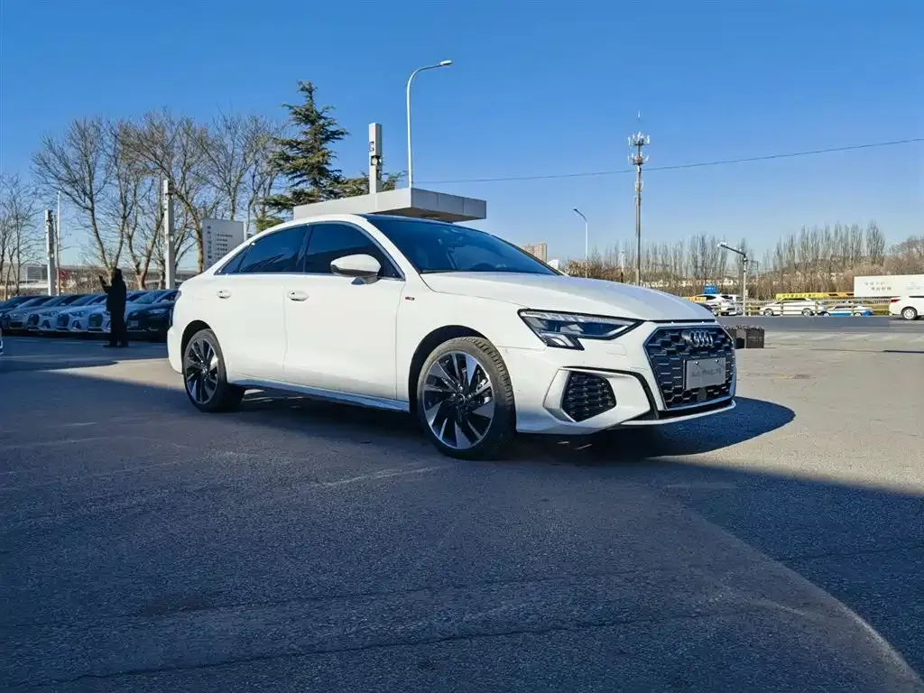 Audi A3 — фото 5