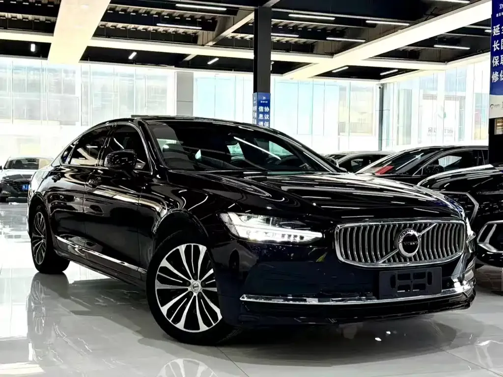 Volvo S90 — фото 2