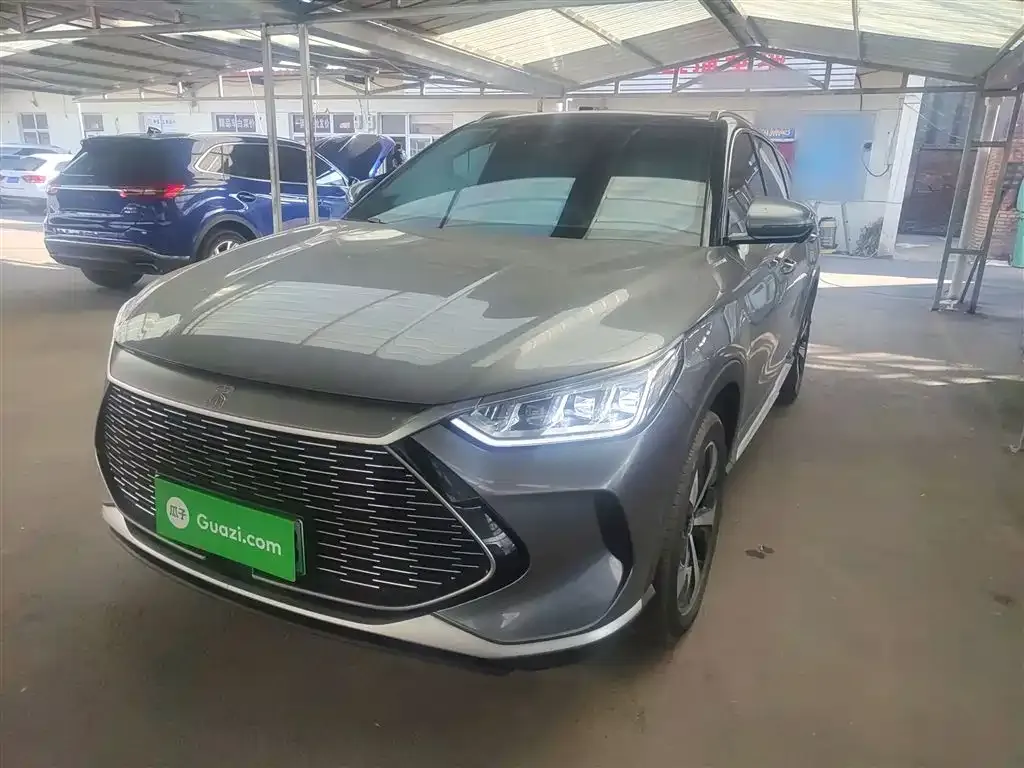 BYD PLUS New Energy — фото 1