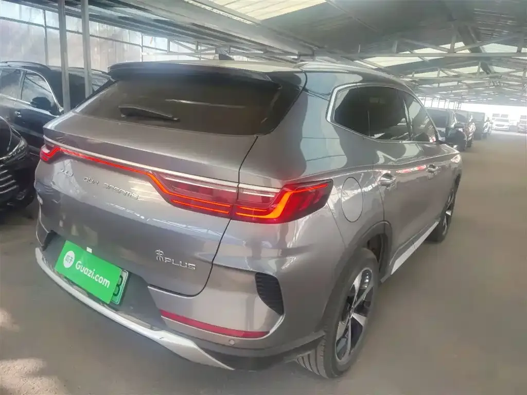 BYD PLUS New Energy — фото 5