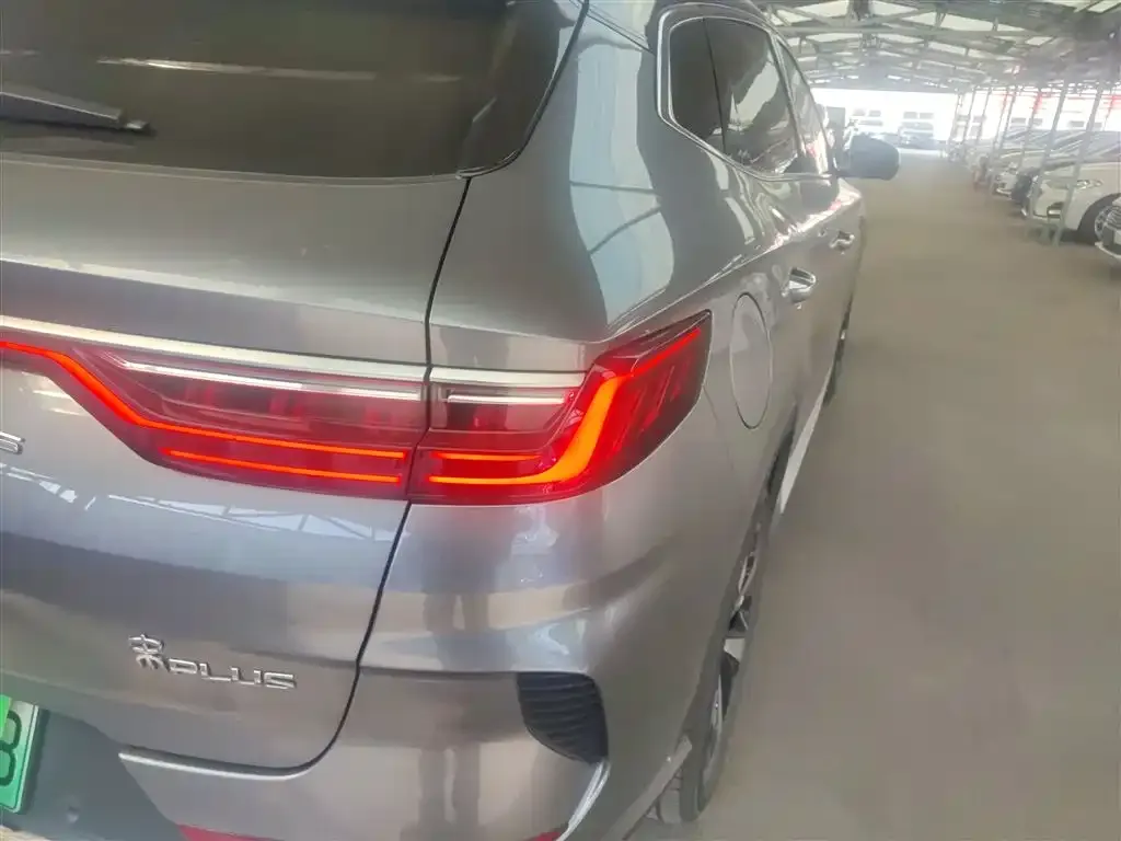BYD PLUS New Energy — фото 3