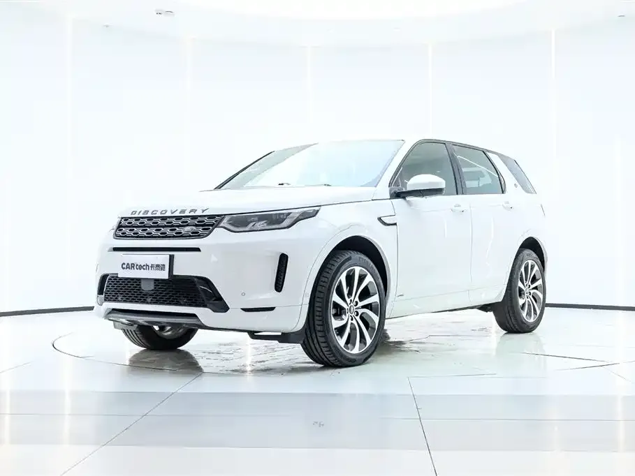 Land Rover Discovery Sport — фото 1