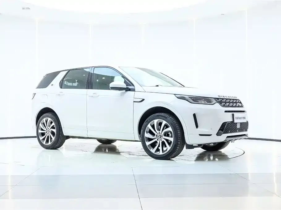 Land Rover Discovery Sport — фото 4