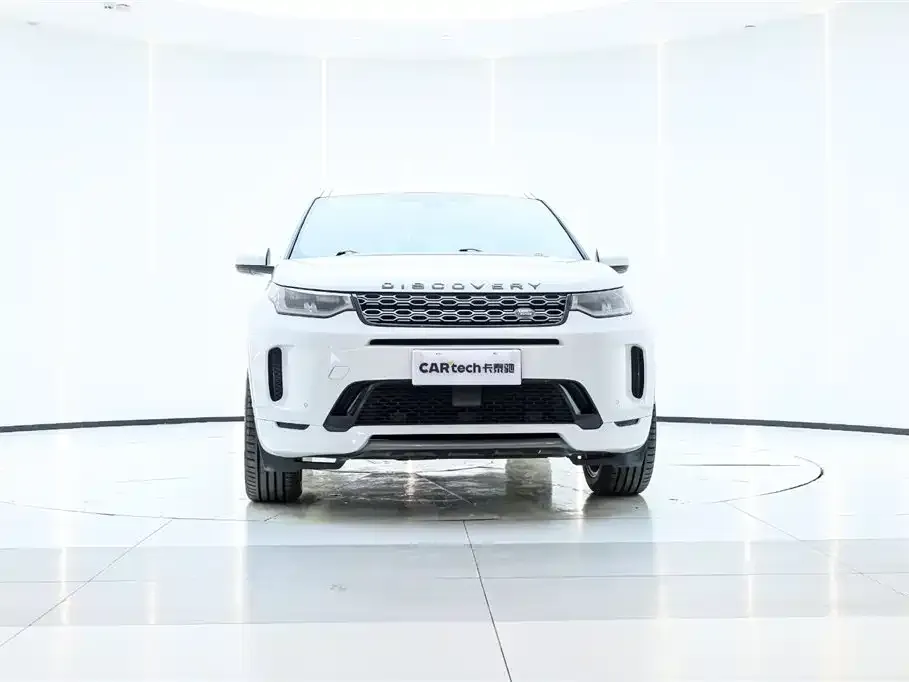 Land Rover Discovery Sport — фото 2