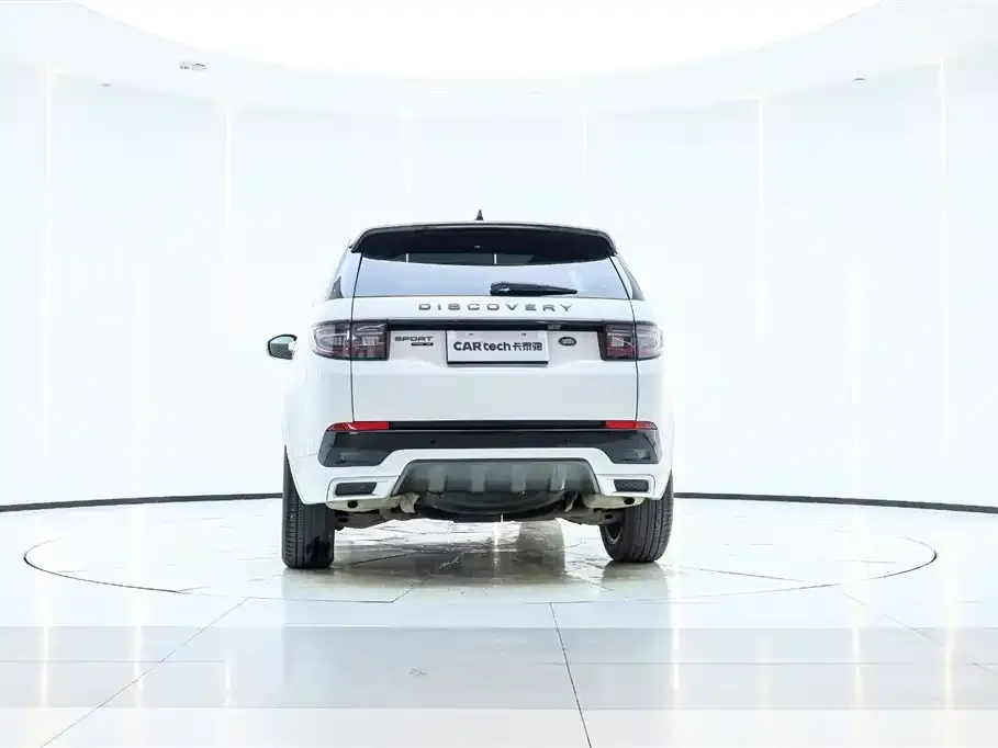 Land Rover Discovery Sport — фото 10