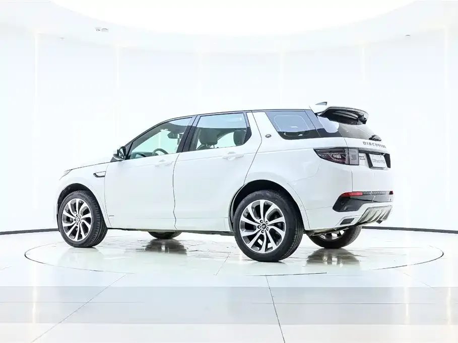 Land Rover Discovery Sport — фото 7