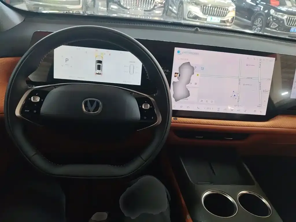 Changan CS75PLUS — фото 10
