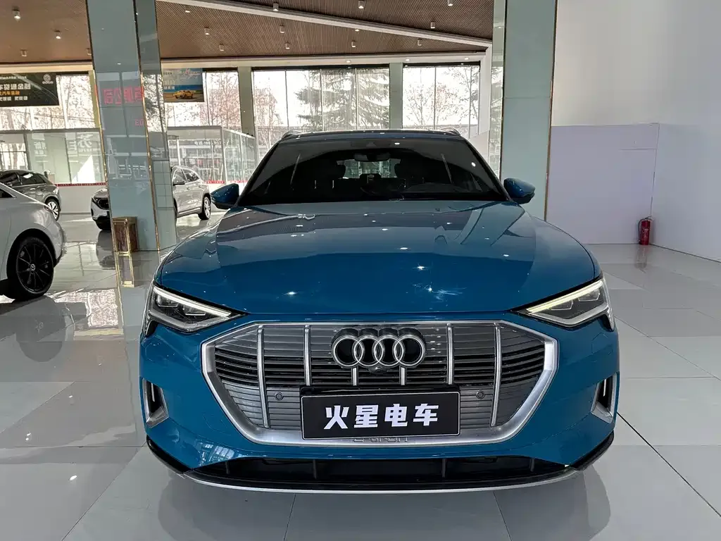 Audi e-tron (Import) — фото 1