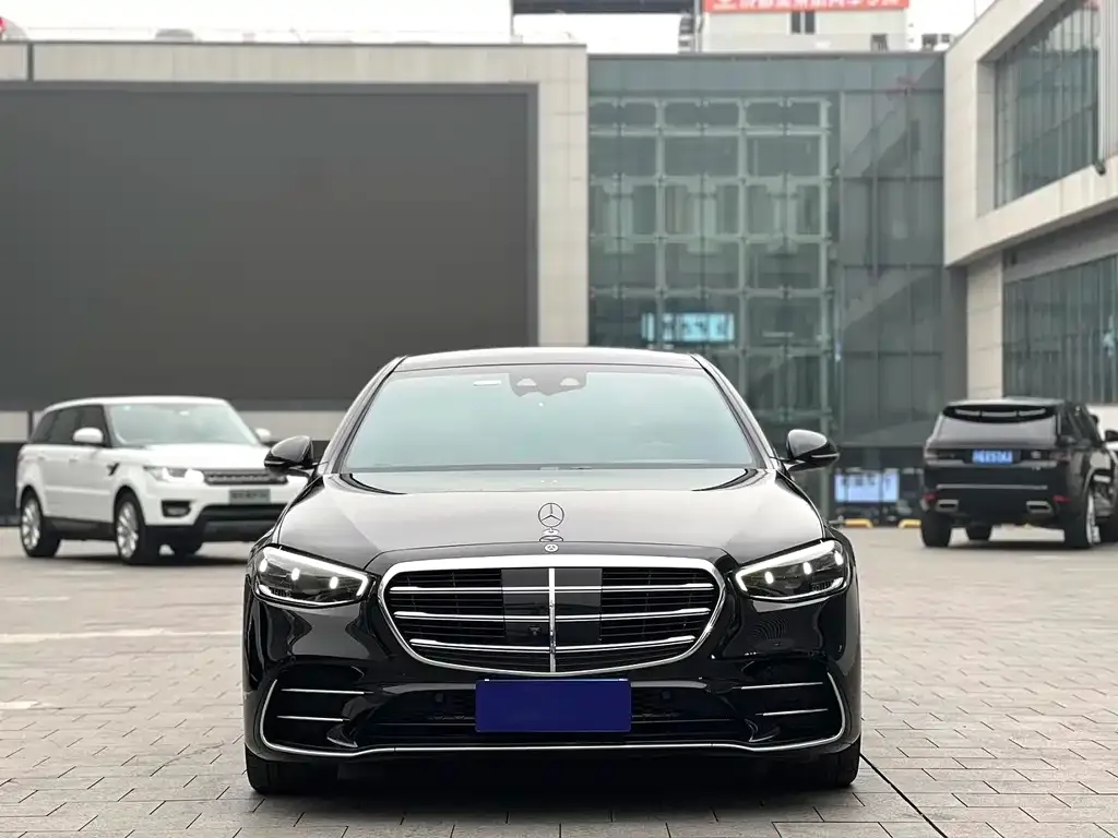 Mercedes-Benz S-Class — фото 3
