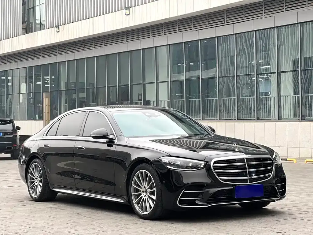 Mercedes-Benz S-Class — фото 8